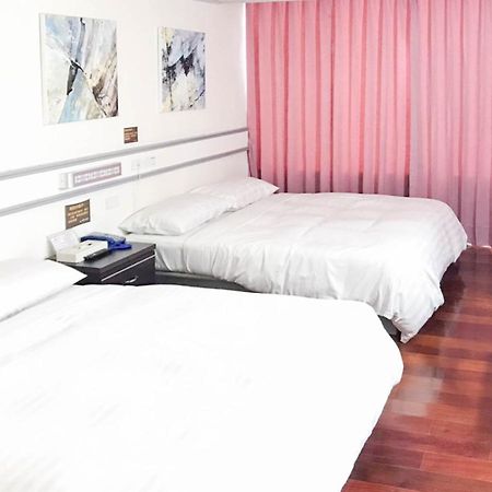 Fudi Hotel Tchaj-čung Exteriér fotografie