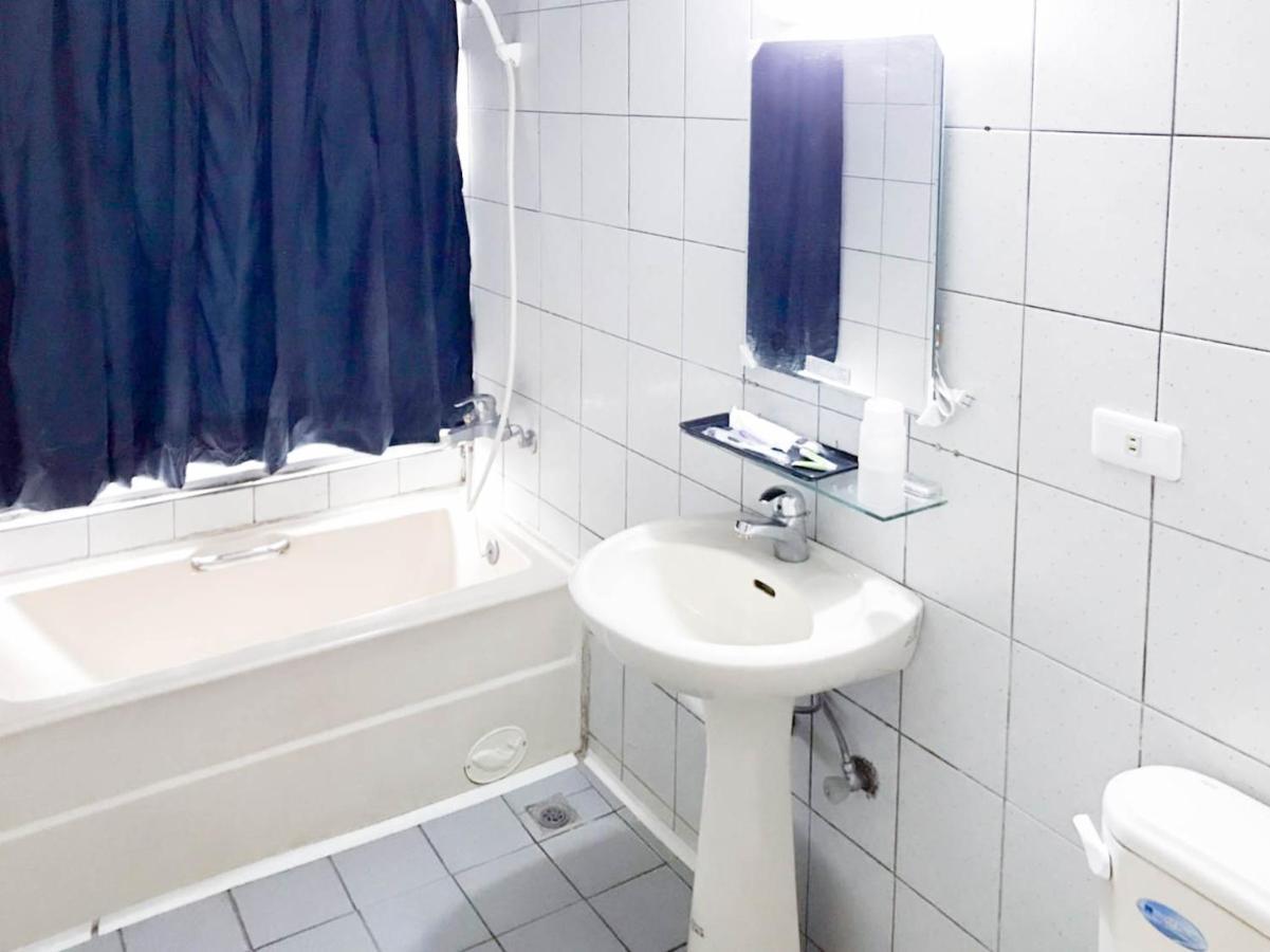 Fudi Hotel Tchaj-čung Exteriér fotografie