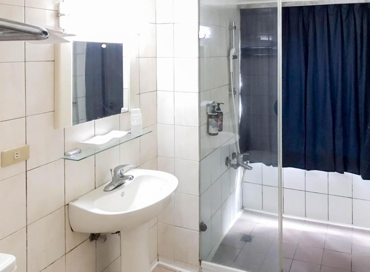 Fudi Hotel Tchaj-čung Exteriér fotografie