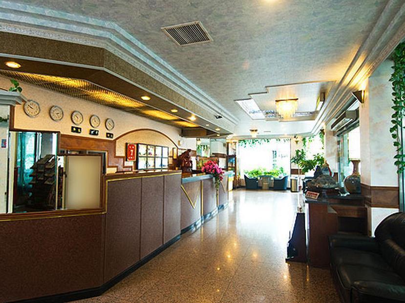 Fudi Hotel Tchaj-čung Exteriér fotografie