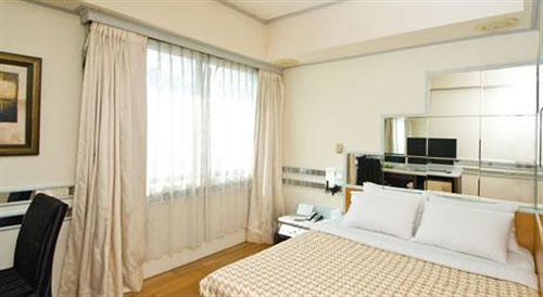 Fudi Hotel Tchaj-čung Exteriér fotografie