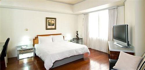 Fudi Hotel Tchaj-čung Exteriér fotografie