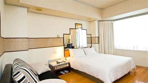 Fudi Hotel Tchaj-čung Exteriér fotografie